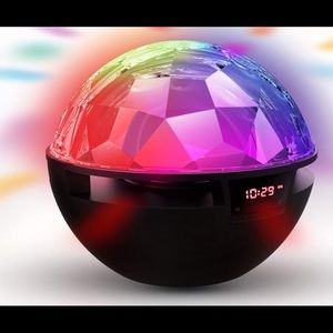 Disco Ball Bluetooth Speaker
